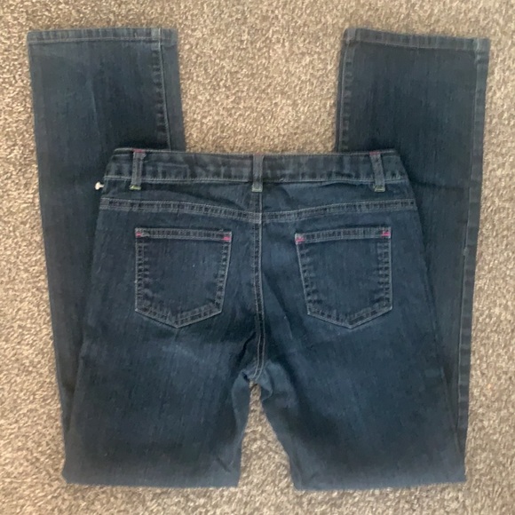 NWOTS Faded Glory Size 14 Juniors Jeans - Picture 2 of 5